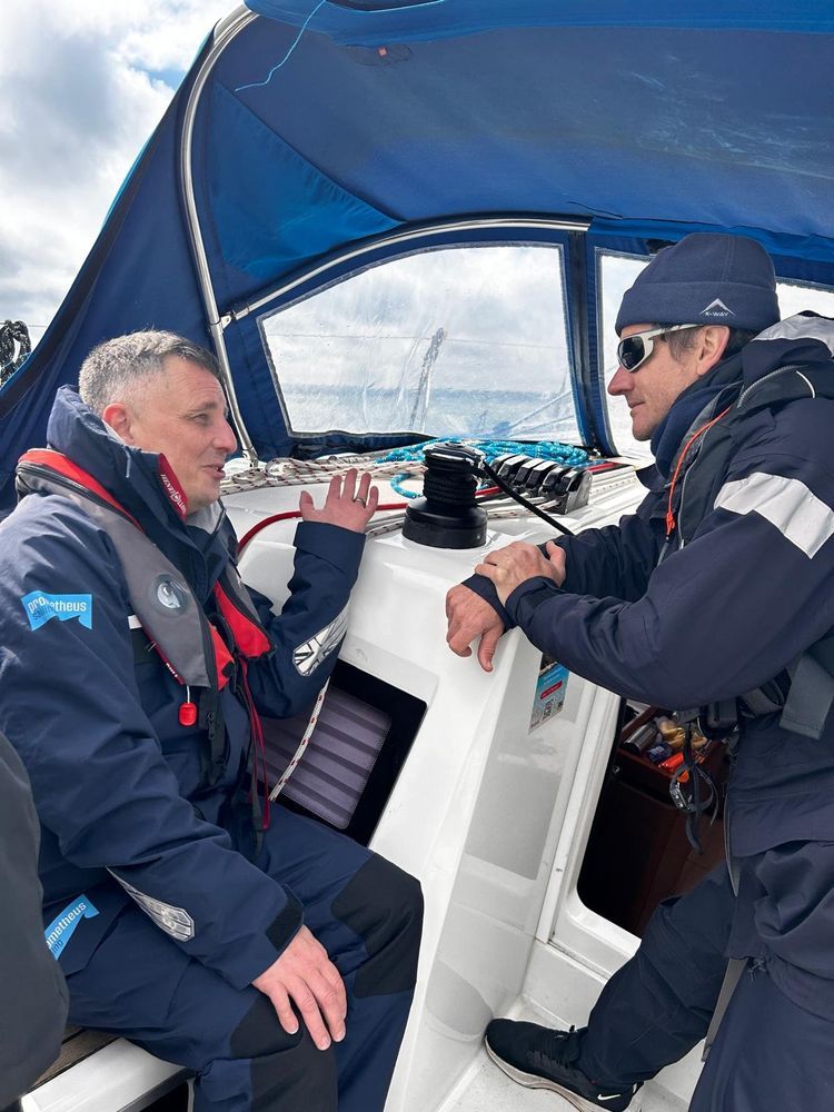 Sea Trials (operated by Harkness Coaching Ltd) 3
