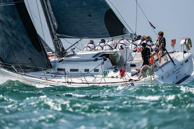 Cowes Sailing Week