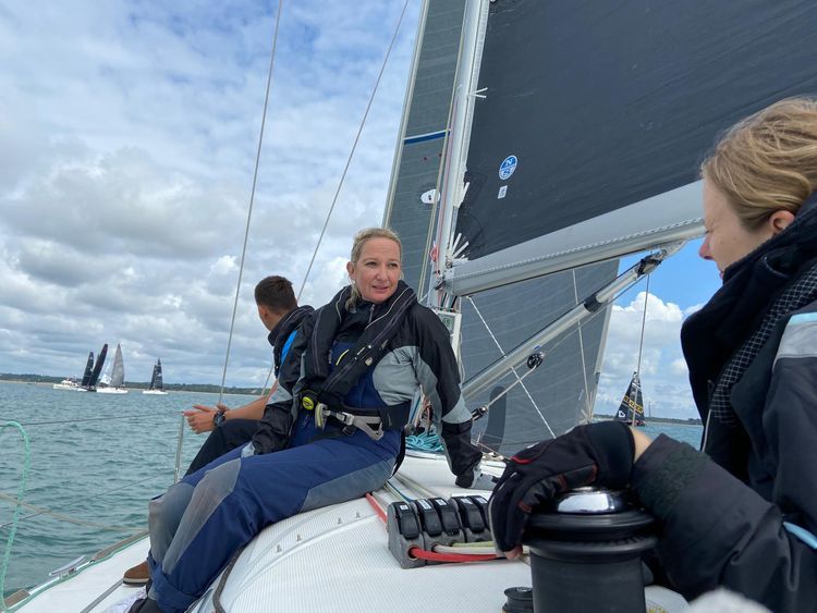 Cowes Sailing Week - Photo 4