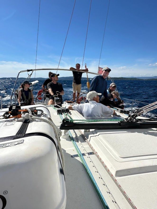 European Mile Builder: St Tropez to Malta - Photo 9