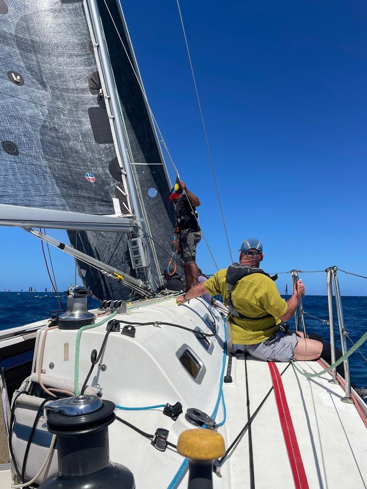 Antigua Sailing Week - Photo 2