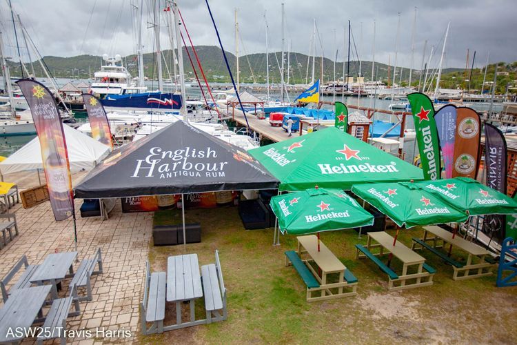 Antigua Sailing Week - Photo 11