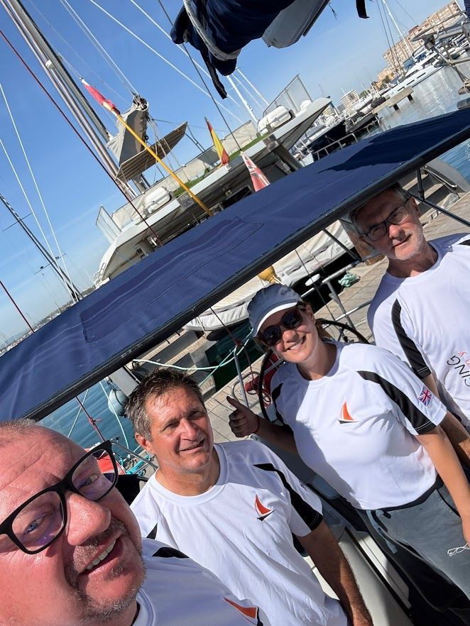 European Mile Builder: Gibraltar to Las Palmas - Photo 3