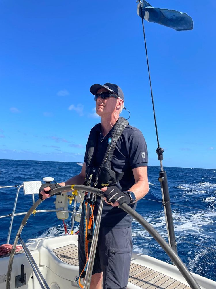 Transatlantic Eastbound Sail Antigua - UK - Photo 3