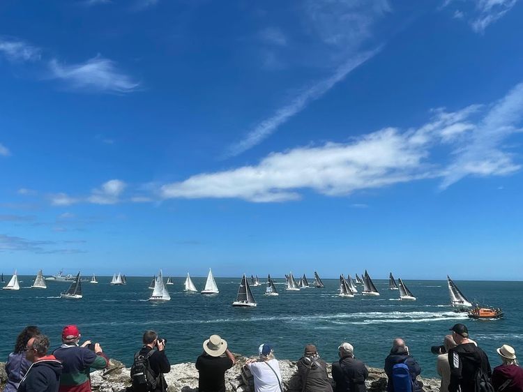 Round Ireland Yacht Race - Photo 3