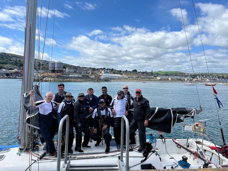 Round Ireland Yacht Race