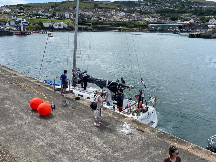 Round Ireland Yacht Race - Photo 7