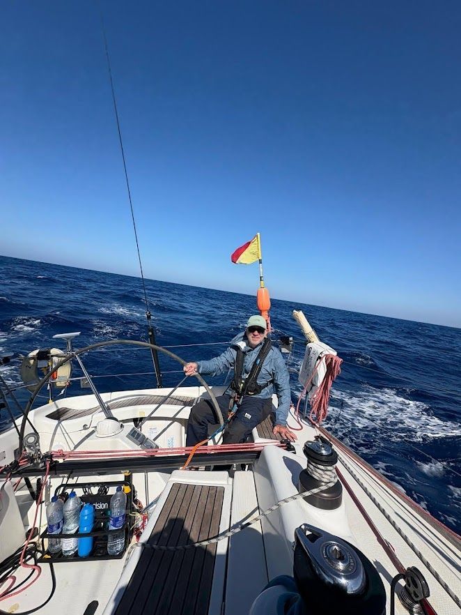 Mile Builder Cork to Hamble