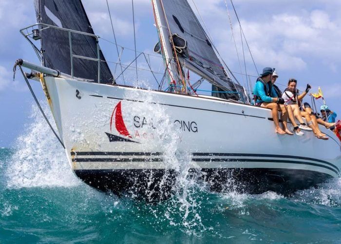 Antigua Bermuda Race - Photo 9