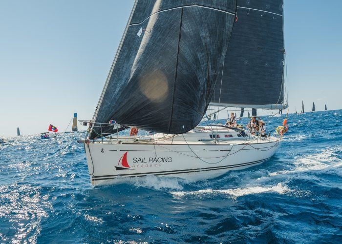 Antigua Bermuda Race