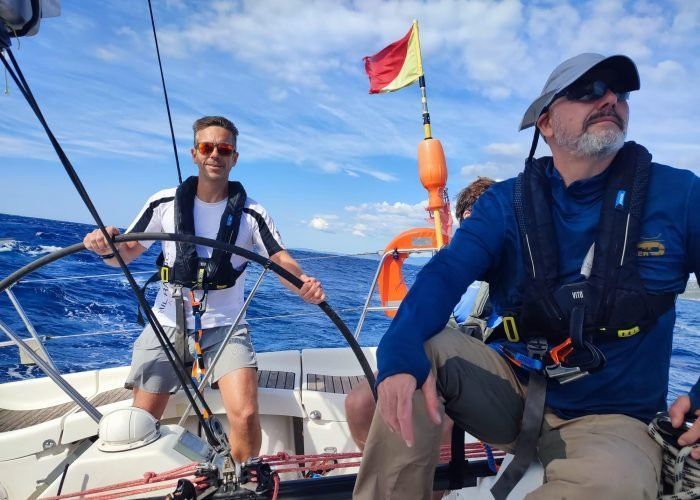 European Mile Builder: Gibraltar to St Tropez