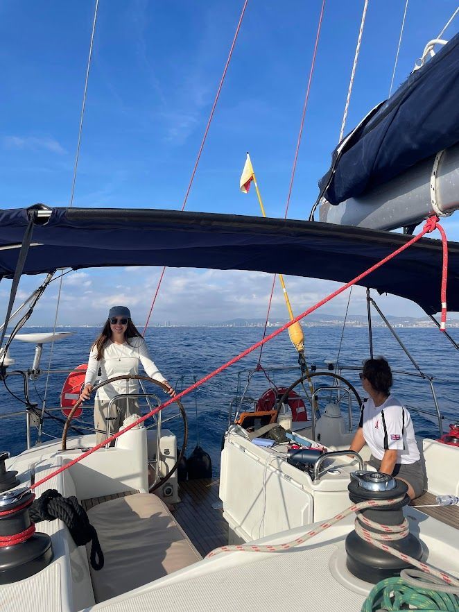 Transatlantic Eastbound Sail Bermuda to UK - Photo 2