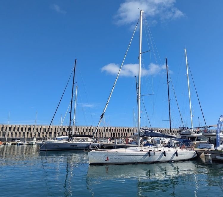 Transatlantic Eastbound Sail Bermuda to UK - Photo 7