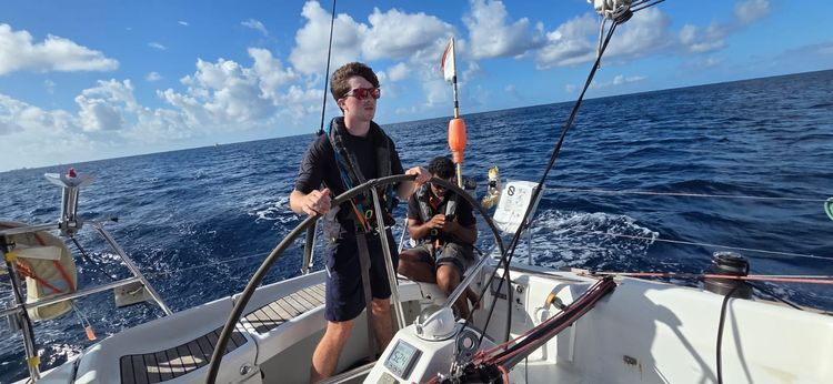 Bermuda to Newport Mile Builder