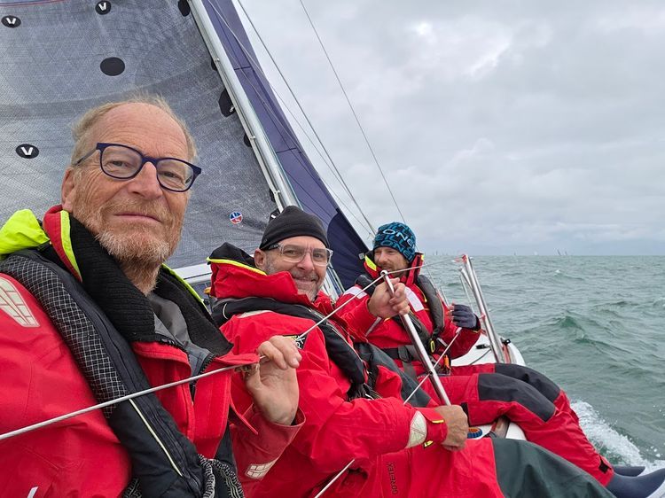  Round the Island Race