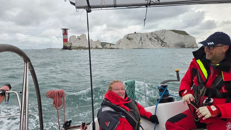  Round the Island Race - Photo 6