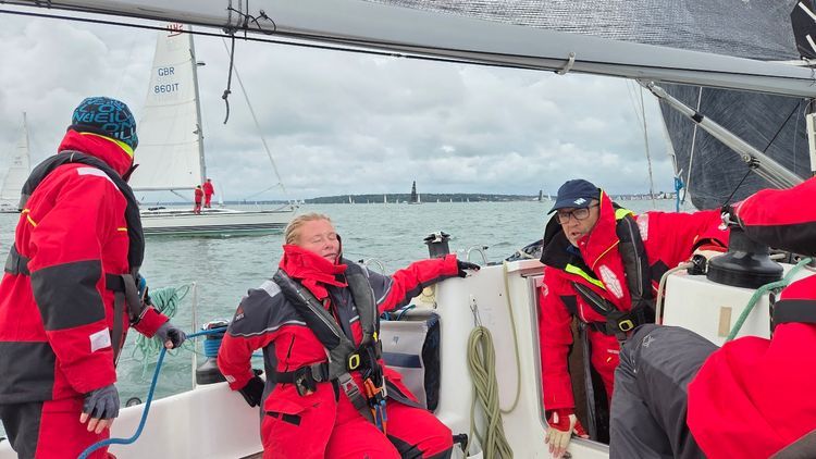  Round the Island Race - Photo 5