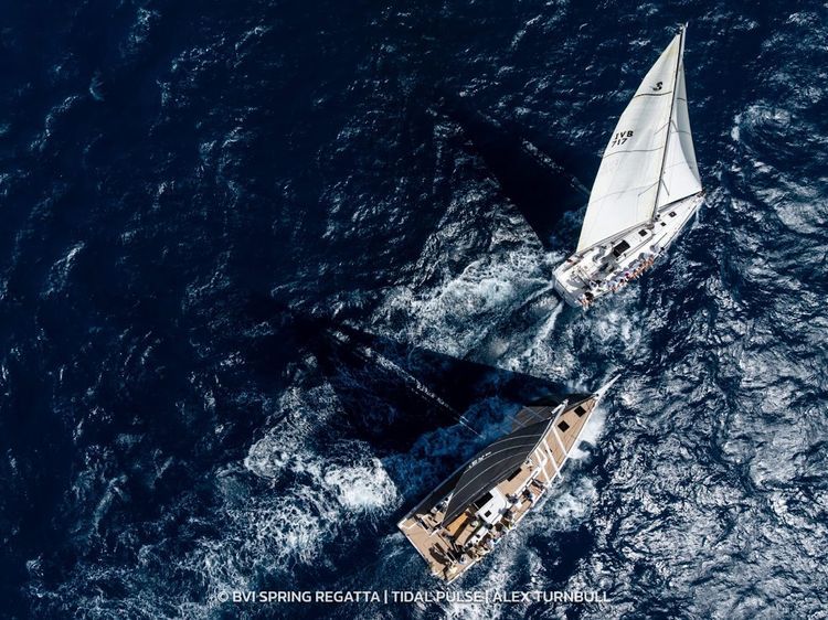 BVI Spring Regatta