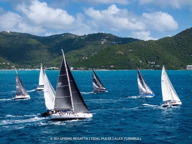 BVI Spring Regatta - Photo 2