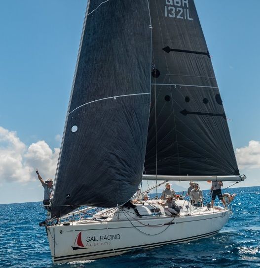 Sail Racing Academy 1