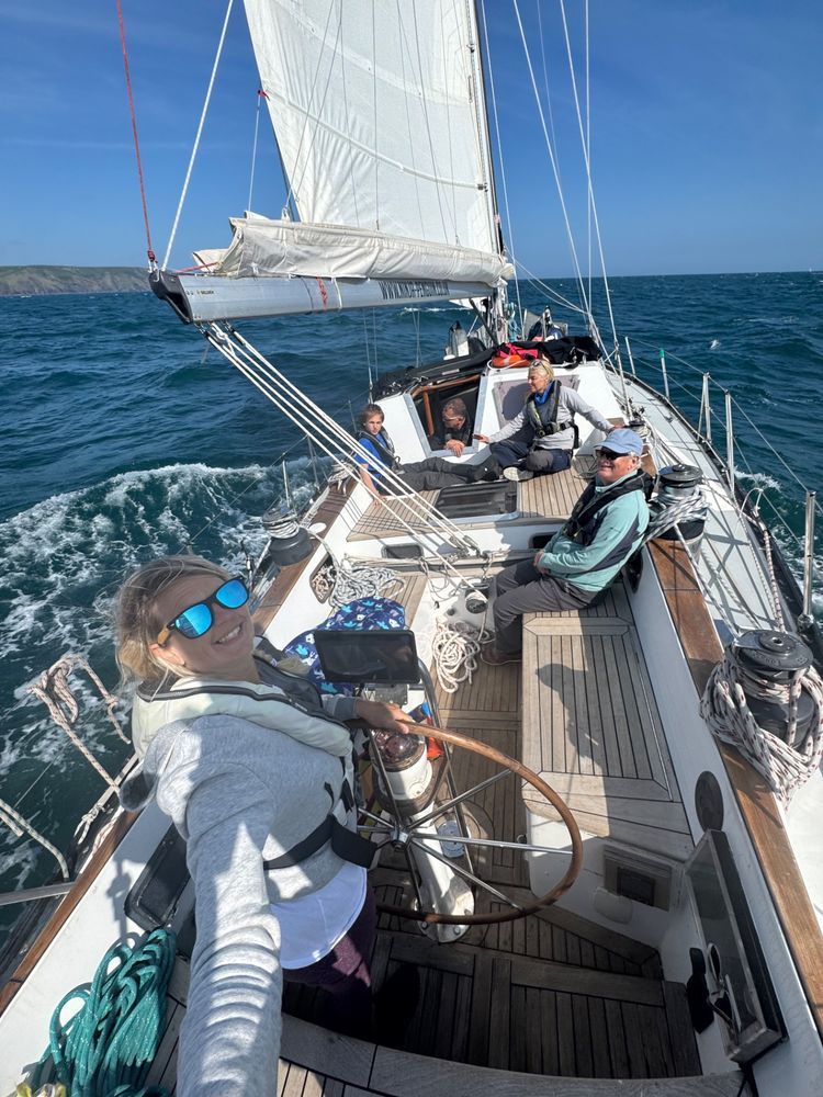 British Firework Championships Sailing Experience - Photo 5