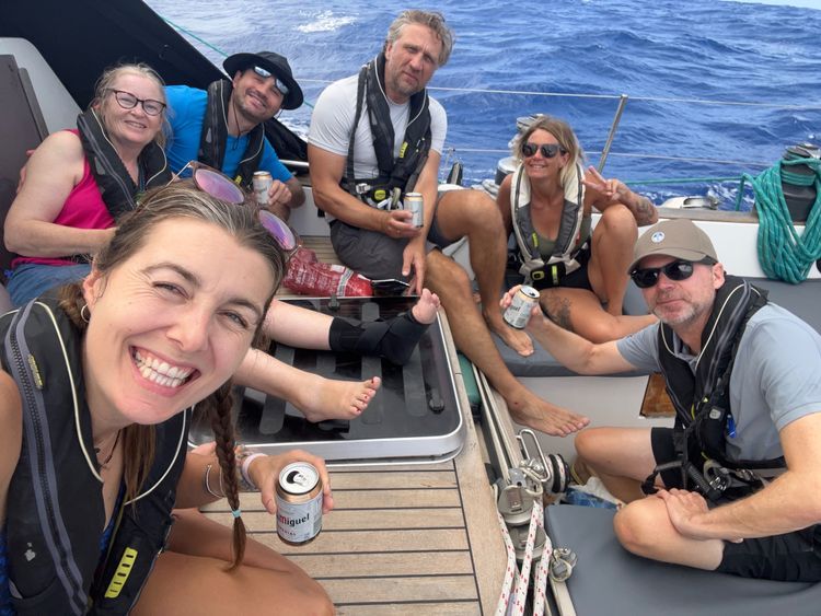 ARC Atlantic Crossing – Canary Islands to Saint Lucia  - Photo 5