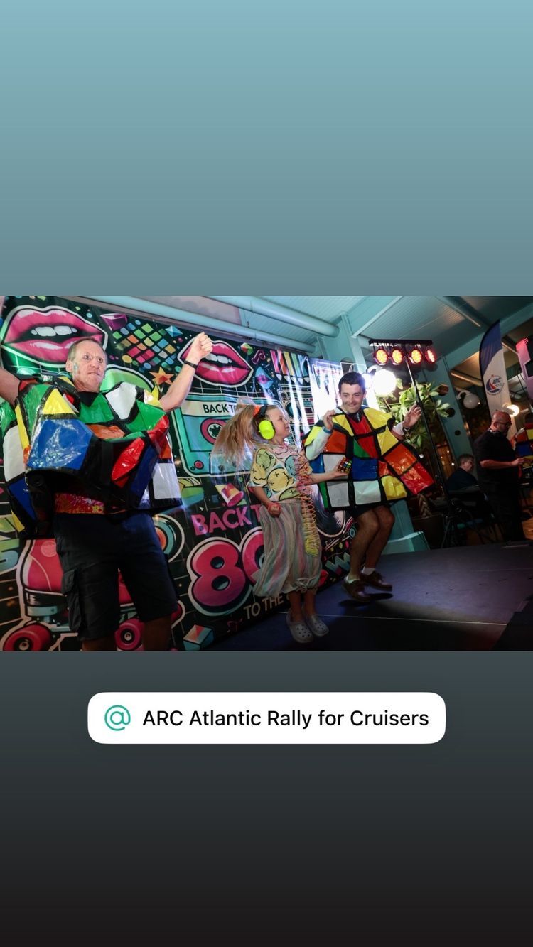 ARC Atlantic Crossing – Canary Islands to Saint Lucia  - Photo 8