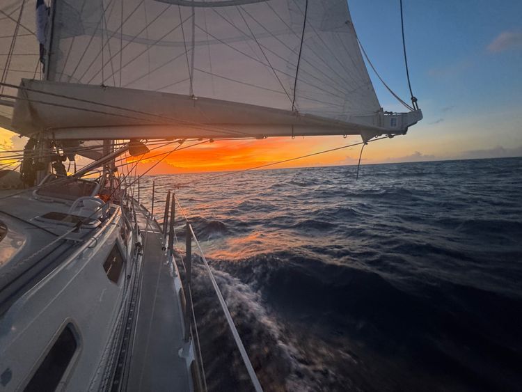 Biscay Bound – Dartmouth to Porto Offshore Passage - Photo 3
