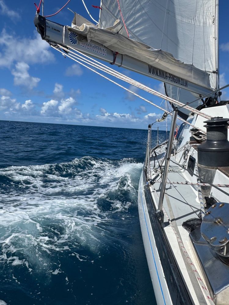 Azores to UK Ocean Adveture - Photo 3