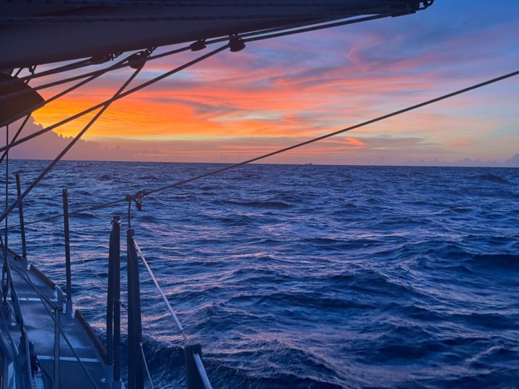 Azores to UK Ocean Adveture - Photo 2
