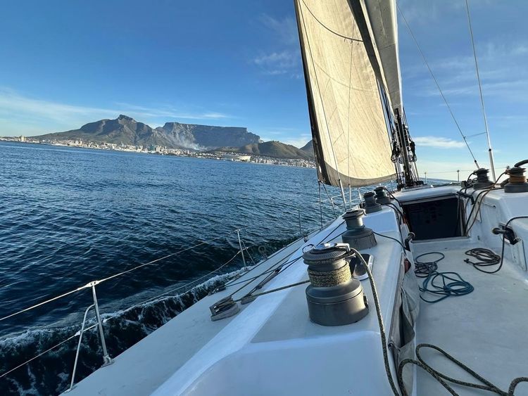 South Atlantic crossing: Cape Town -- Rio - Photo 4