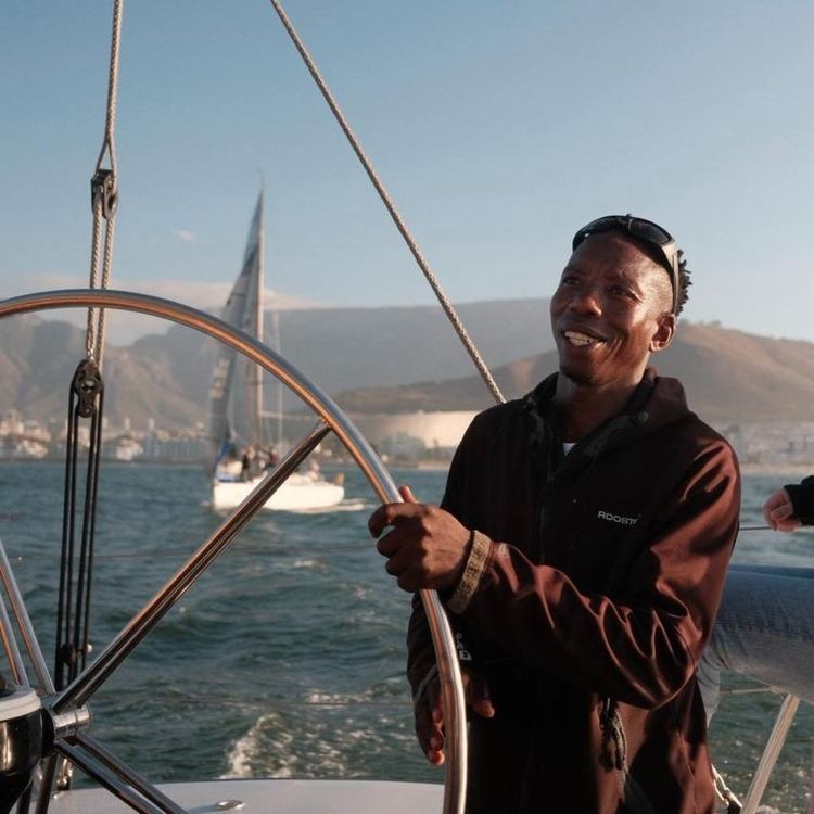 South Atlantic crossing: Cape Town -- Rio - Photo 5