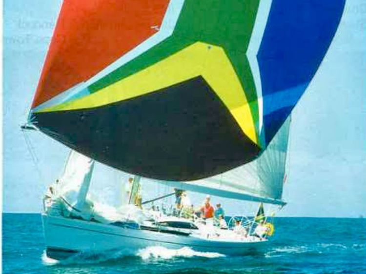 South Atlantic crossing: Cape Town -- Rio - Photo 3