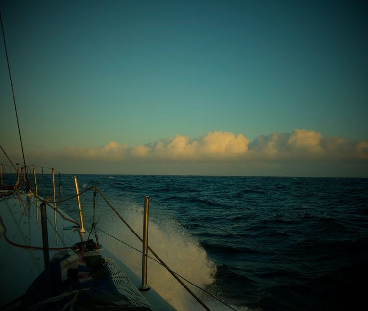South Atlantic crossing: Cape Town -- Rio - Photo 6