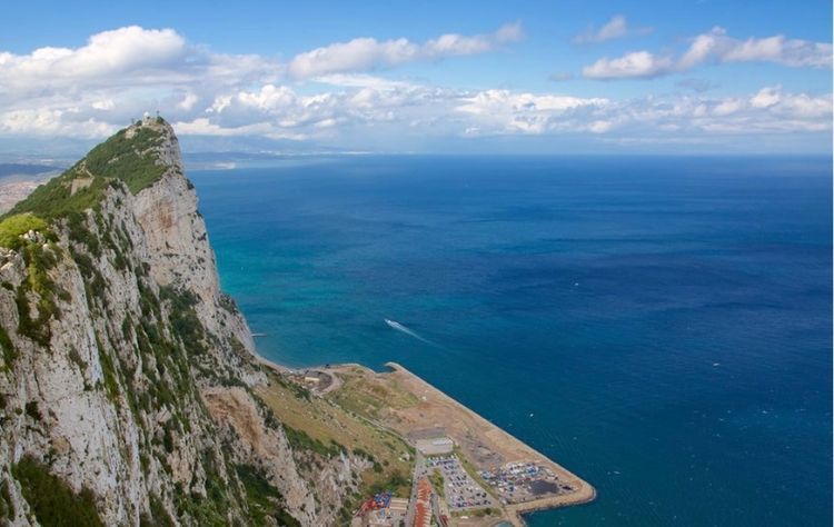 RYA course Gibraltar - Spain - Africa - Photo 10