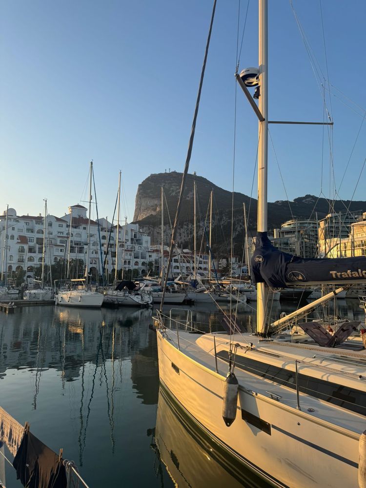 RYA course Gibraltar - Spain - Africa - Photo 15