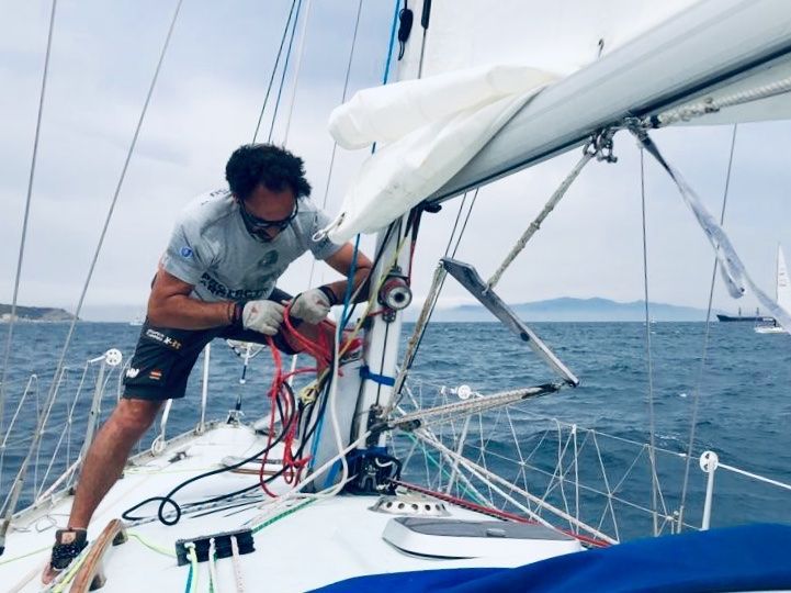Trafalgar Sailing 4