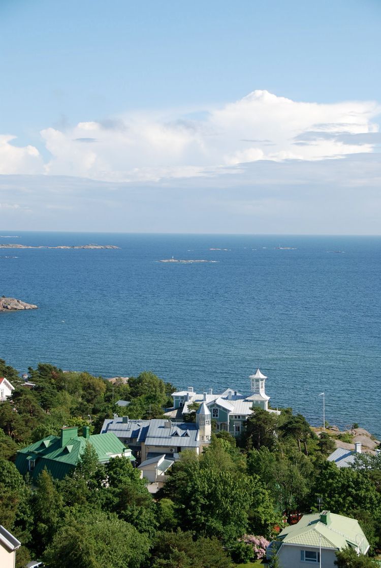 Finnish Archipelago Summer Cruise 