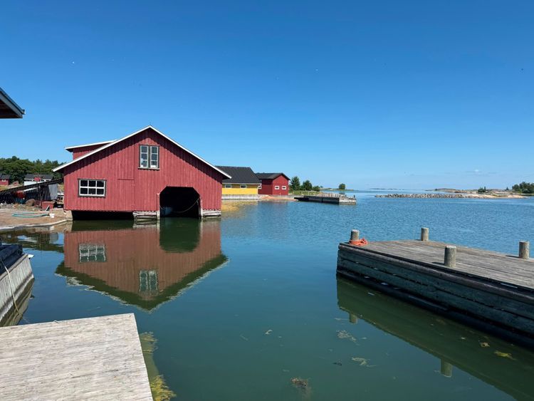 Sailing Holiday from Helsinki to Turku — Barösund