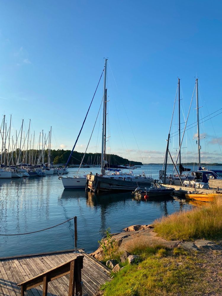 Sailing the Finnish Archipelago and the Åland Islands — Turku