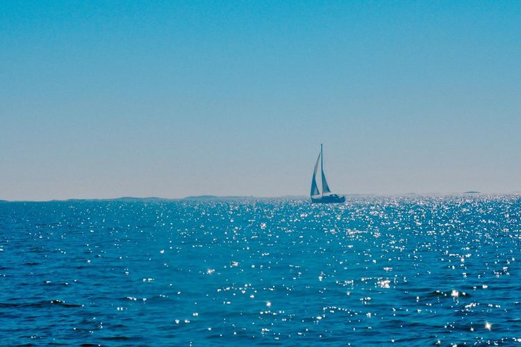 Sailing Holiday from Helsinki to Turku — Island of Jurmo