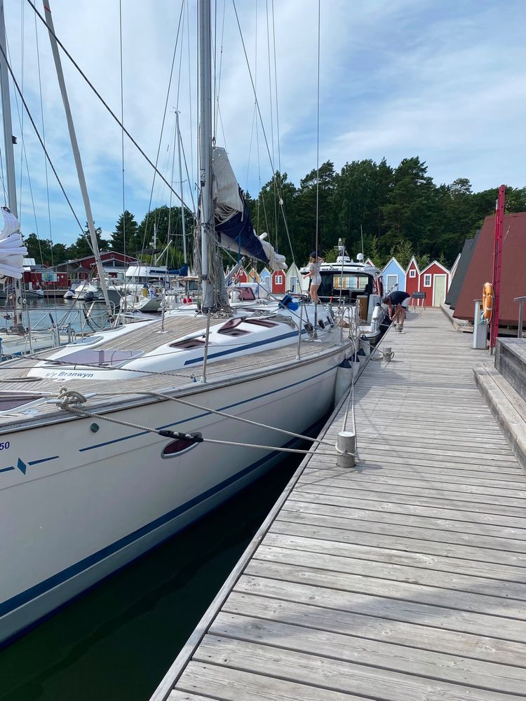 Sailing the Finnish Archipelago and the Åland Islands — Island of Jurmo