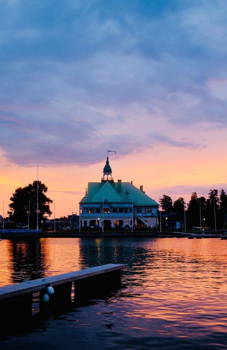 Sailing Holiday from Helsinki to Turku — Turku