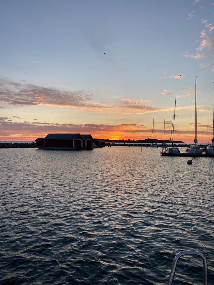 Sailing Holiday from Helsinki to Turku — Högsåra