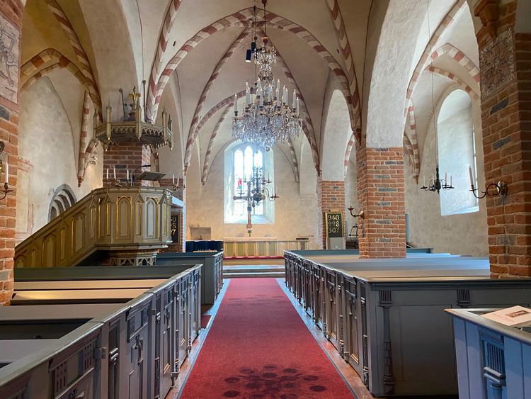 Sailing the Finnish Archipelago and the Åland Islands — Hanko