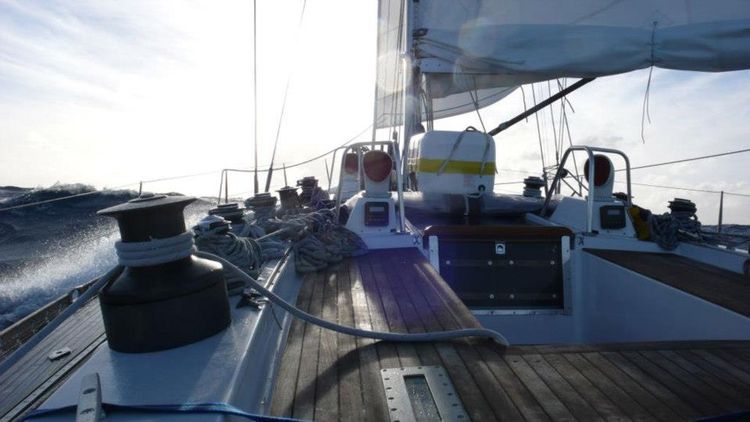 Atlantic Crossing Caribbean to Europe - Photo 4