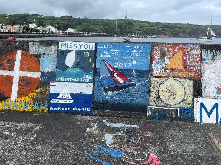 Atlantic Crossing Caribbean to Europe - Photo 8
