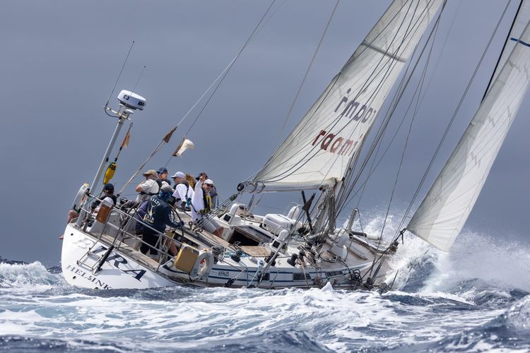 Rolex Swan Cup Sardinia