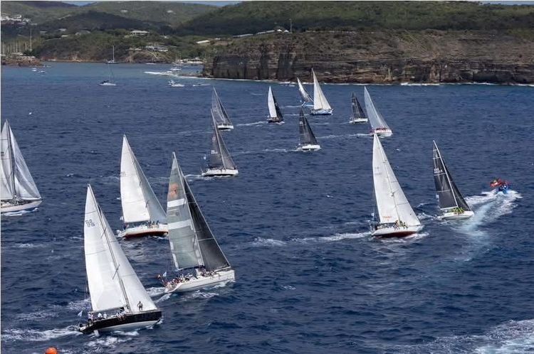 Antigua Classic Yacht Regatta
