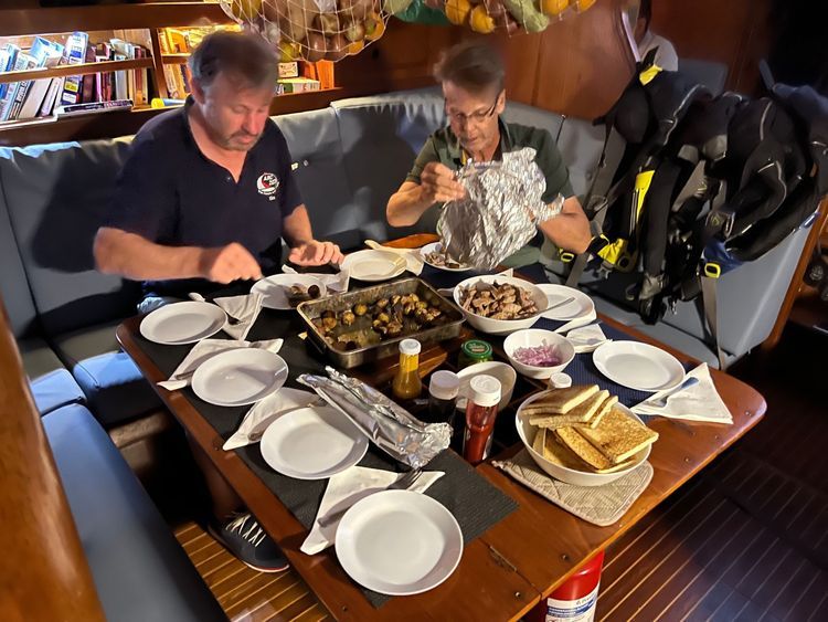Sailing Expedition from Lagos to Deportivo - Las Palmas de Gran Canaria — Deportivo - Las Palmas de Gran Canaria